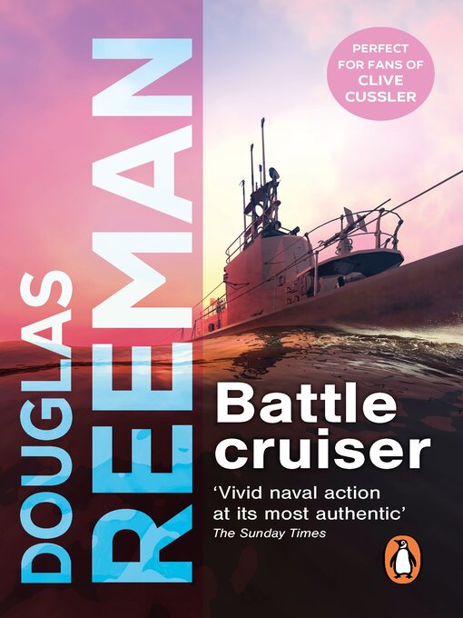 Title details for Battlecruiser by Douglas Reeman - Available
